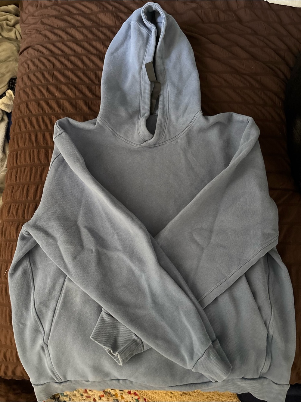 Light grey Women’s Hooded Sweatshirt